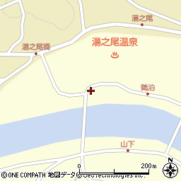 鹿児島県伊佐市菱刈川南1084周辺の地図