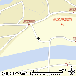 鹿児島県伊佐市菱刈川南1321周辺の地図