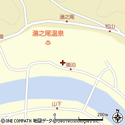 鹿児島県伊佐市菱刈川南1126周辺の地図