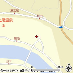 鹿児島県伊佐市菱刈川南1246周辺の地図