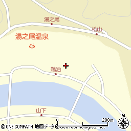 鹿児島県伊佐市菱刈川南1164-1周辺の地図