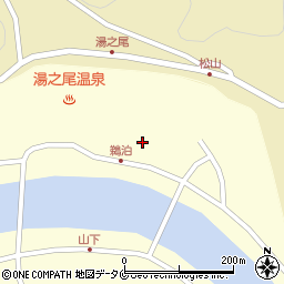 鹿児島県伊佐市菱刈川南1164周辺の地図