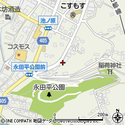小園治療院周辺の地図