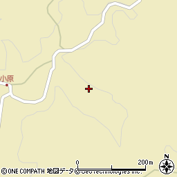 鹿児島県伊佐市菱刈川北976周辺の地図