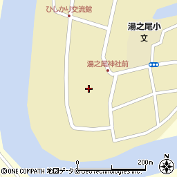 鹿児島県伊佐市菱刈川北2267周辺の地図