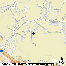 宮崎県小林市水流迫280-7周辺の地図