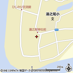 鹿児島県伊佐市菱刈川北2270周辺の地図