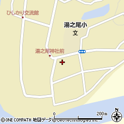 鹿児島県伊佐市菱刈川北2111周辺の地図