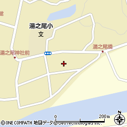 鹿児島県伊佐市菱刈川北2090周辺の地図