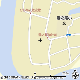 鹿児島県伊佐市菱刈川北2273周辺の地図