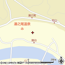 鹿児島県伊佐市菱刈川南1111周辺の地図