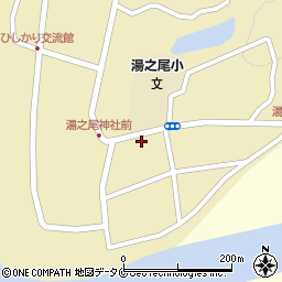 鹿児島県伊佐市菱刈川北2110周辺の地図