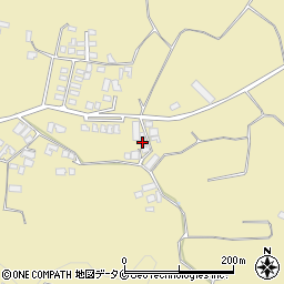 宮崎県小林市水流迫544周辺の地図