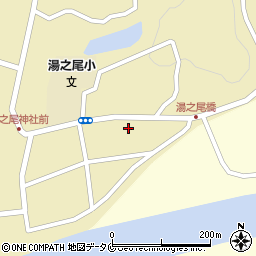 鹿児島県伊佐市菱刈川北2085周辺の地図