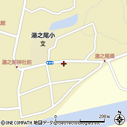 鹿児島県伊佐市菱刈川北2092周辺の地図