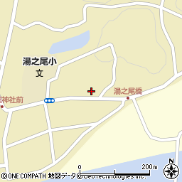 鹿児島県伊佐市菱刈川北2477周辺の地図