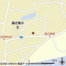 鹿児島県伊佐市菱刈川北2476周辺の地図