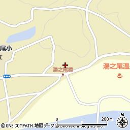 鹿児島県伊佐市菱刈川北2076周辺の地図