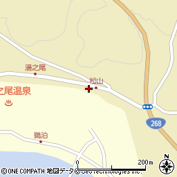 鹿児島県伊佐市菱刈川北1134周辺の地図