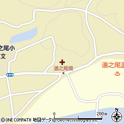 鹿児島県伊佐市菱刈川北2074周辺の地図