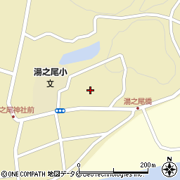 鹿児島県伊佐市菱刈川北2480周辺の地図