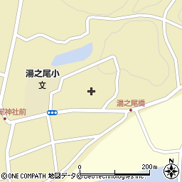 鹿児島県伊佐市菱刈川北2479周辺の地図