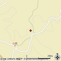 鹿児島県伊佐市菱刈川北1253周辺の地図