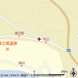 鹿児島県伊佐市菱刈川北1133-1周辺の地図