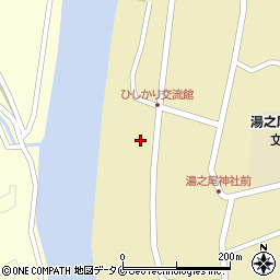 鹿児島県伊佐市菱刈川北2280周辺の地図