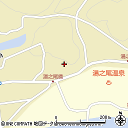 鹿児島県伊佐市菱刈川北2057周辺の地図