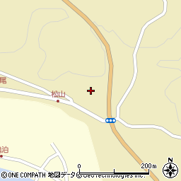 鹿児島県伊佐市菱刈川北1123周辺の地図