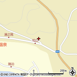 鹿児島県伊佐市菱刈川北1132周辺の地図