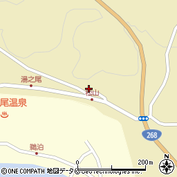 鹿児島県伊佐市菱刈川北1131周辺の地図