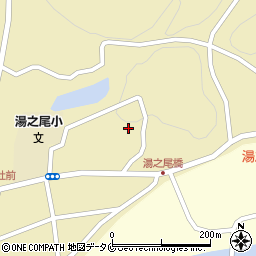 鹿児島県伊佐市菱刈川北2489周辺の地図