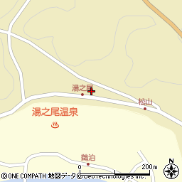 鹿児島県伊佐市菱刈川北2010周辺の地図