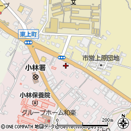居宅支援事業所 幸ちゃんの家周辺の地図