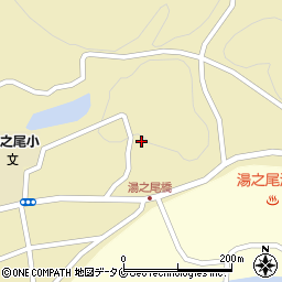 鹿児島県伊佐市菱刈川北2440周辺の地図