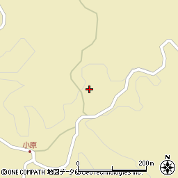 鹿児島県伊佐市菱刈川北1259周辺の地図