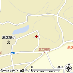 鹿児島県伊佐市菱刈川北2495周辺の地図