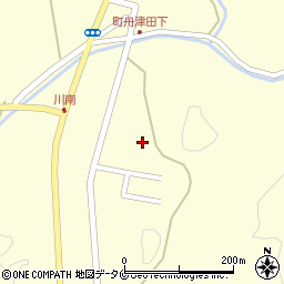 鹿児島県伊佐市菱刈川南474周辺の地図