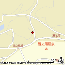 鹿児島県伊佐市菱刈川北2039周辺の地図