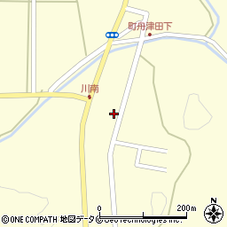 鹿児島県伊佐市菱刈川南437-1周辺の地図