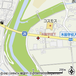 有限会社木嶋自動車整備工場周辺の地図