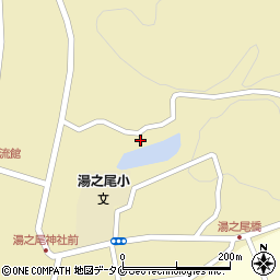 鹿児島県伊佐市菱刈川北2410周辺の地図