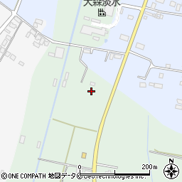 宮崎県宮崎市塩路2384周辺の地図