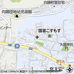 有限会社一期一会周辺の地図