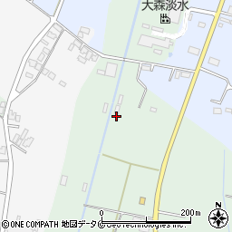 宮崎県宮崎市塩路1138周辺の地図