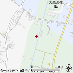 宮崎県宮崎市塩路1109周辺の地図