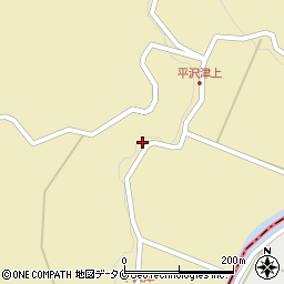 鹿児島県伊佐市菱刈川北569周辺の地図