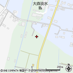 宮崎県宮崎市塩路2369周辺の地図
